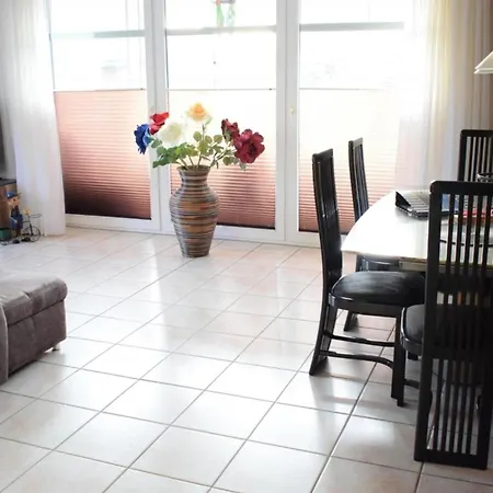 Apartment 6 Im Haus Seesonne, Baltrum