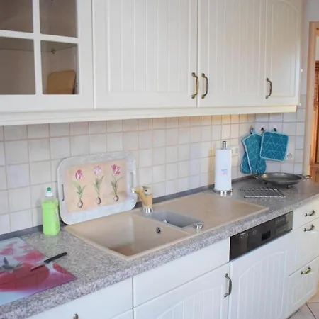 6 Im Haus Seesonne, Apartment