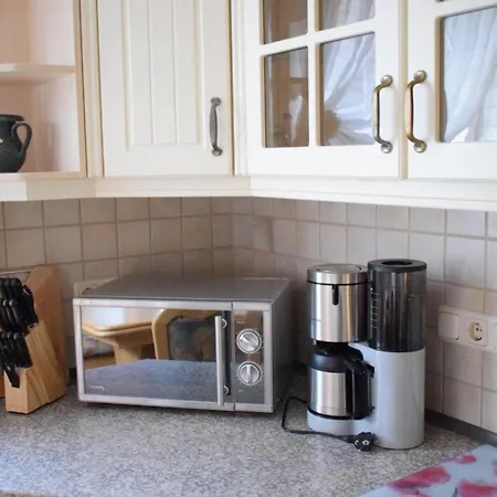 6 Im Haus Seesonne, * Baltrum
