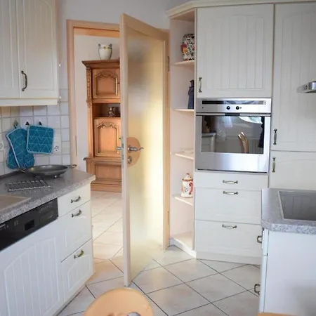 Apartment 6 Im Haus Seesonne,