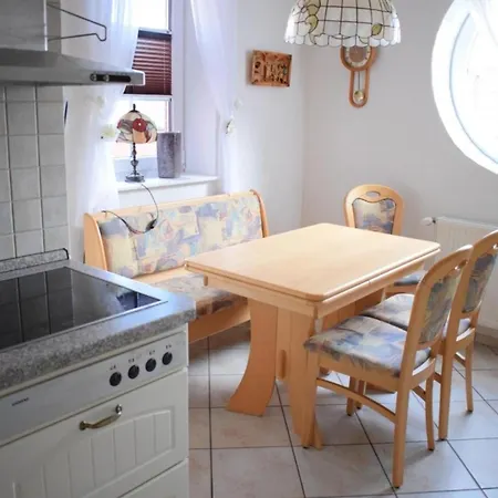 Apartment 6 Im Haus Seesonne,