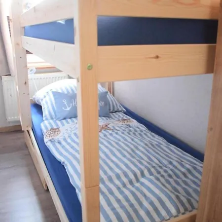 6 Im Haus Seesonne, Appartement