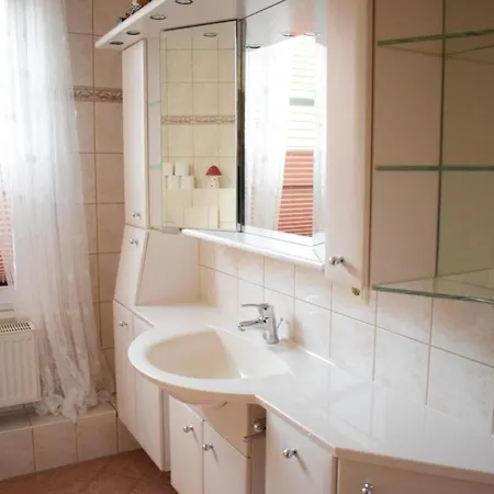 6 Im Haus Seesonne, Appartement Baltrum