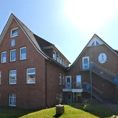 6 Im Haus Seesonne, * Baltrum